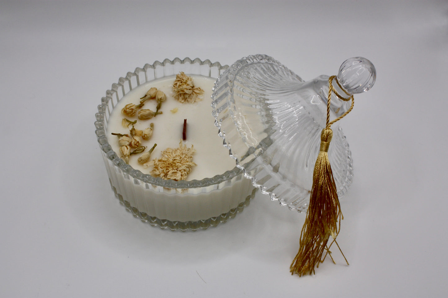 Velas Luxury personalizables