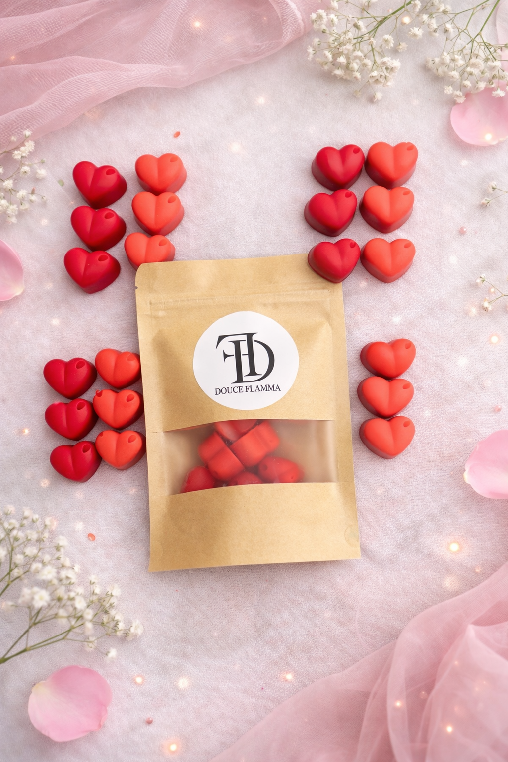 Wax Melts Corazón