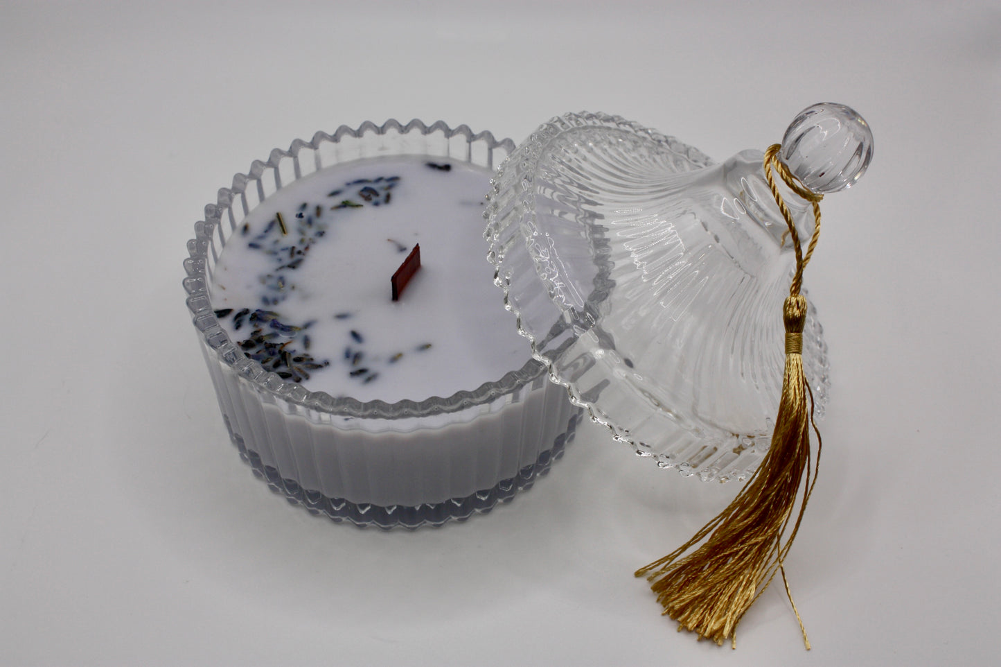 Velas Luxury personalizables