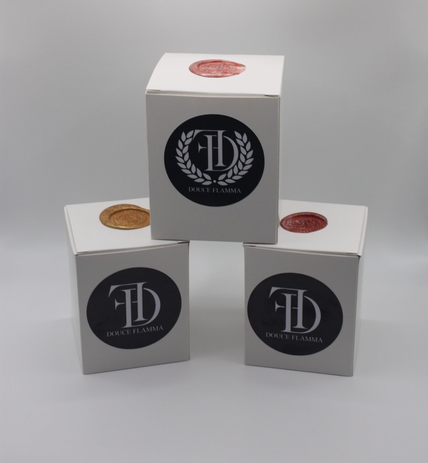 Velas Aromáticas – Cera de Soja & Mecha de Bambú