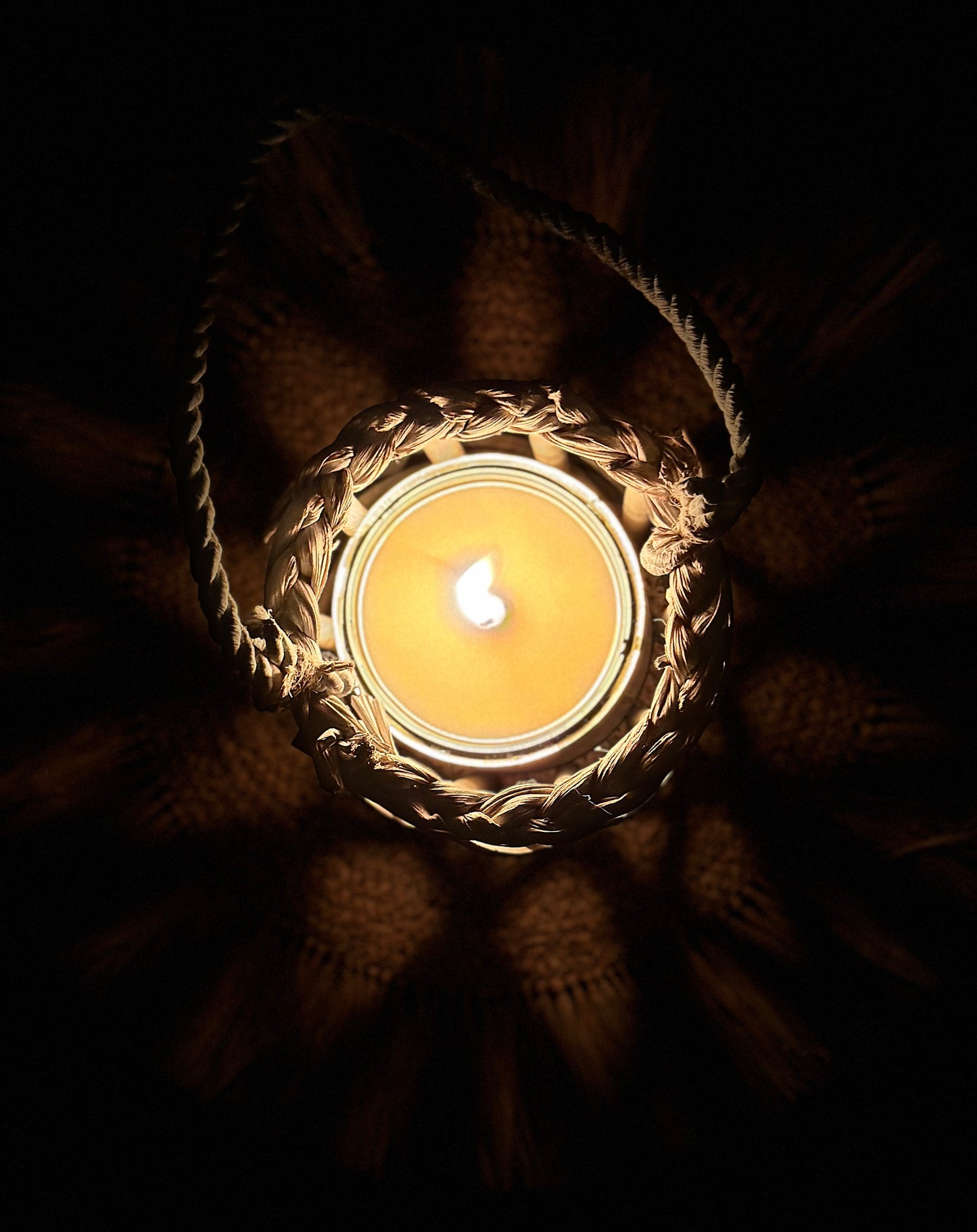 Velas Personalizables – Cera de Soja & Mecha de Bambú