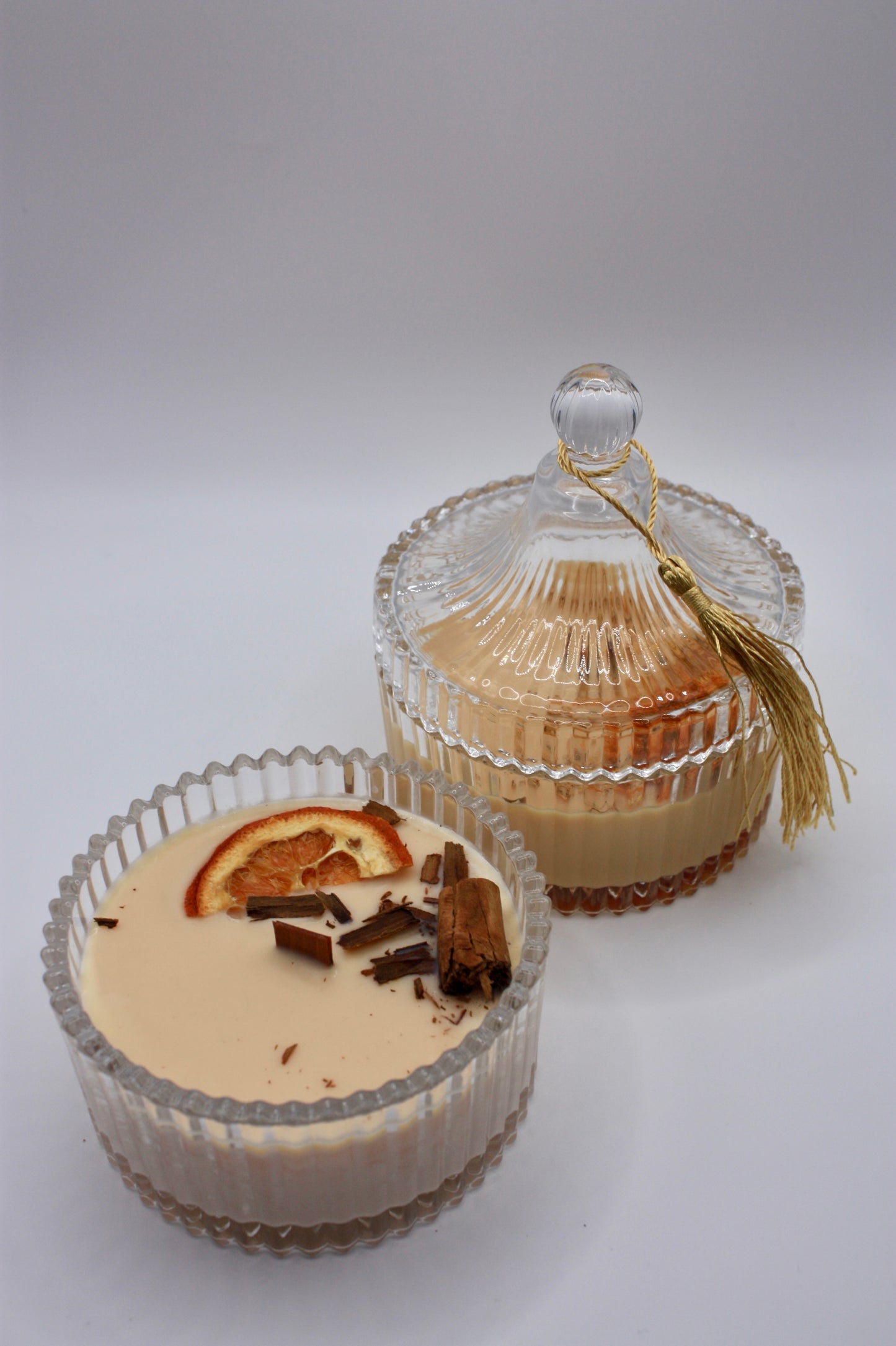 Velas Luxury personalizables